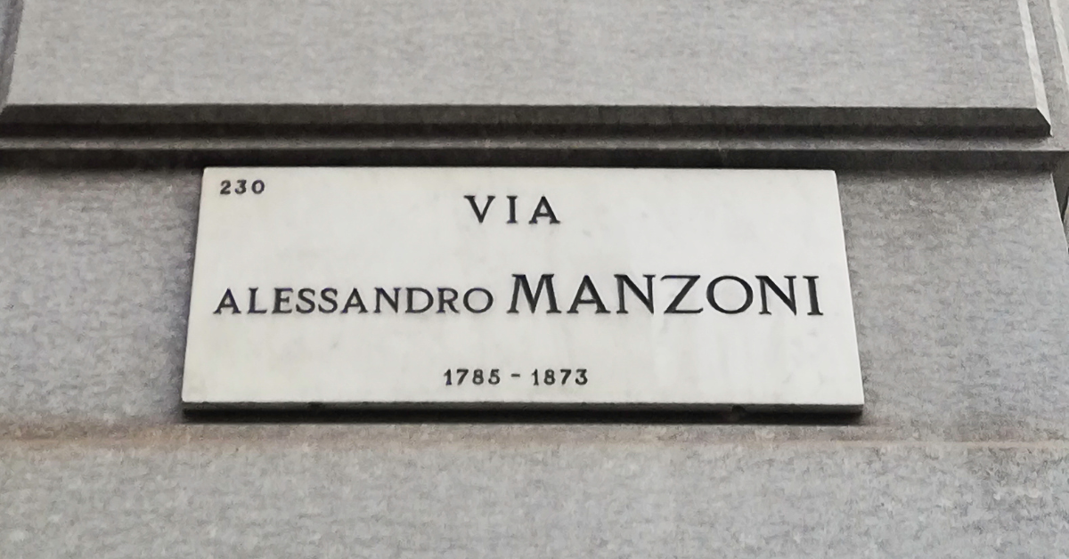 L “Itinerario Manzoniano”, il tesoro lariano.