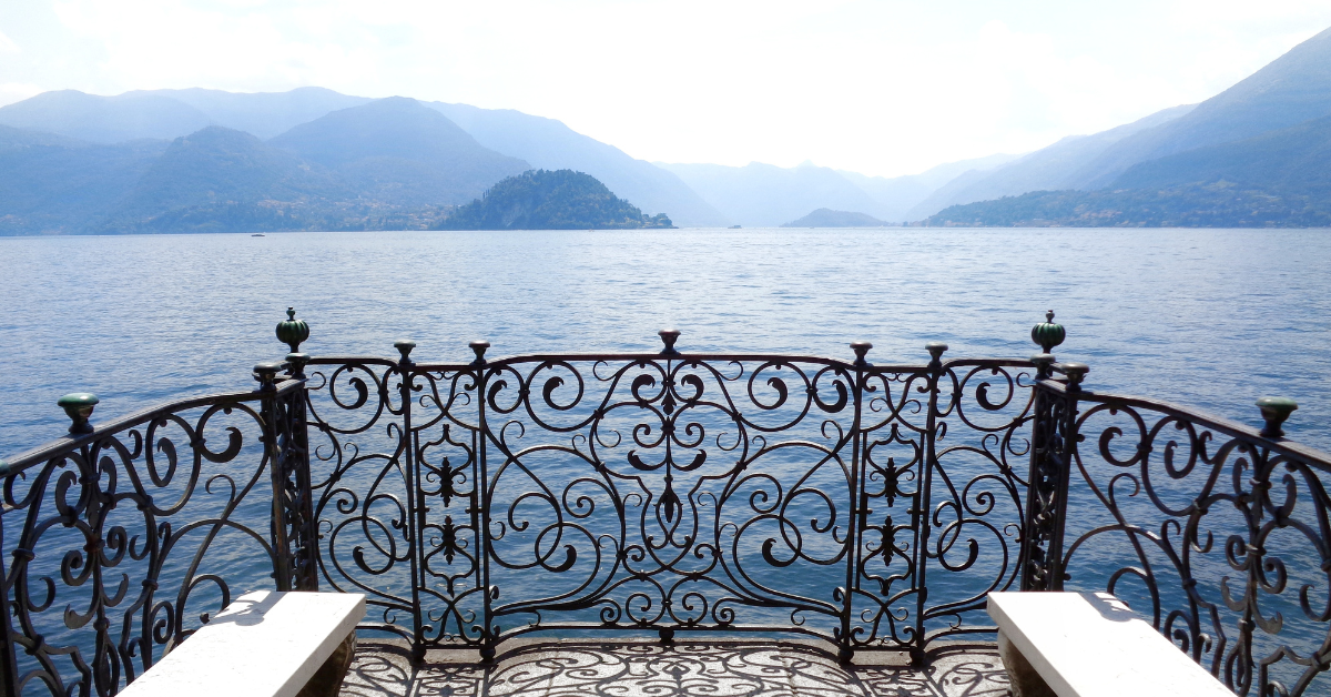 Lake Como: the characteristics